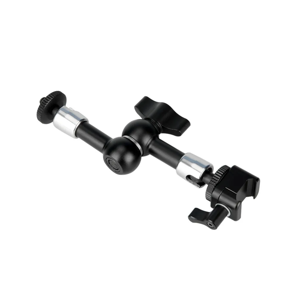 NICEYRIG магический рычаг 1/4 &quotвинт NATO зажим шаровая Головка Кронштейн ARRI розетка