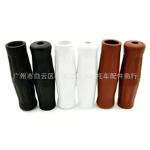 Для Yamaha Honda Kawasaki резиновая рукоятка для мотоцикла рукоятки для мотоцикла универсальные рукоятка для мотоцикла резиновая рукоятка для скутера