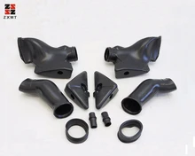 ZXMT ABS Ram Air Intake Tube Ducts Duct Kit Fit For Honda Motorcycle CBR600RR CBR 600RR 2003 2004 F5 ZXMT ABS Ram Air Intake Tube Ducts Duct Kit Fit For Honda Motorcycle CBR600RR CBR 600RR 2003 2004 F5