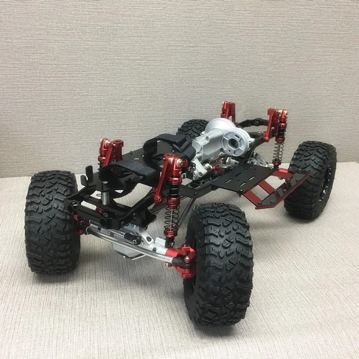 

KYX highly end frame of Axial scx10-ll 90046 JEEP