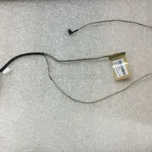 Подлинная Новые оригинальные ноутбук ЖК-дисплей кабель для HP Pavilion 15 15-p224tx p229tx p034tx p074tx p076tx ddu14alc130/140