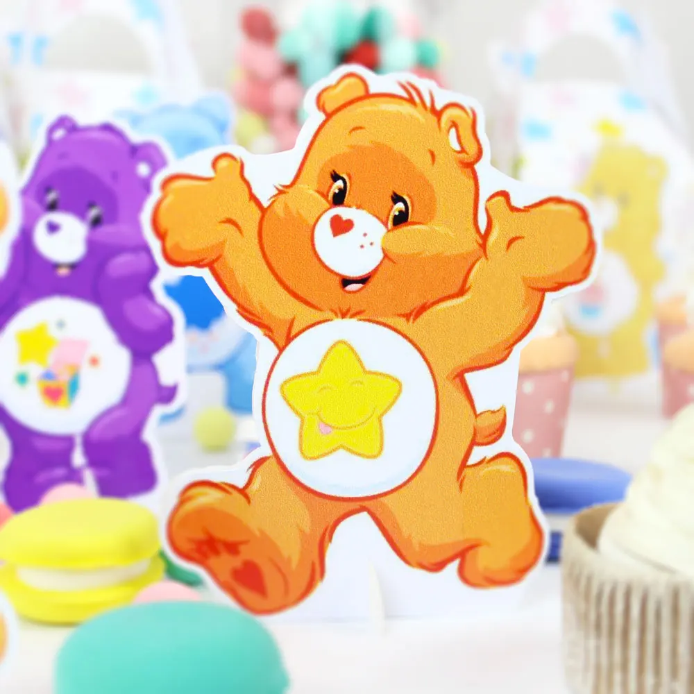 

Bears Party Decoration Table Centerpiece Kids Birthday Party Supplies Decoration Party Favors Centerpieces