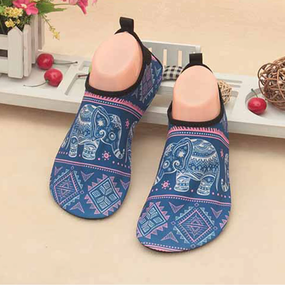 

Men Women Breathable Non-slip Diving Swimming Shoes Seaside Beach Soft Shoes Adult Diving Boots Wet Suit Shoes
