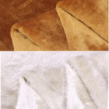 

Flannel Cloth Exhibition Booth in Jewelry Counter Decoration Manmade Doghouse Woolen Toy Fabric width 1.5m*length 1m R141