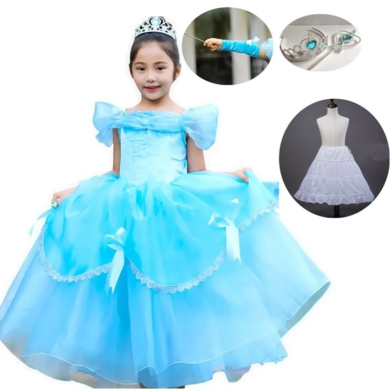 kids princess dress up