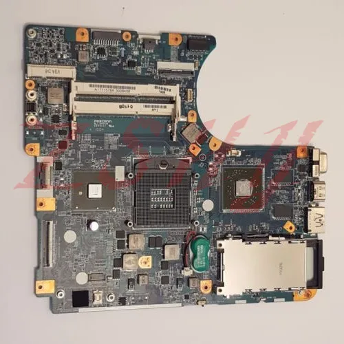 Материнская плата для ноутбука sony VPC EC Series VPCEC2TFX M980 s988a A1771579A ddr3 HM55 бесплатная