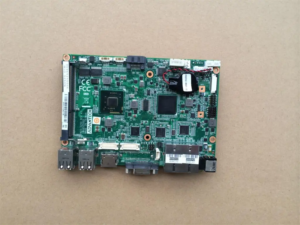 Для Advantech Embedded Single Board компьютера MIO-5250 | Компьютеры и офис