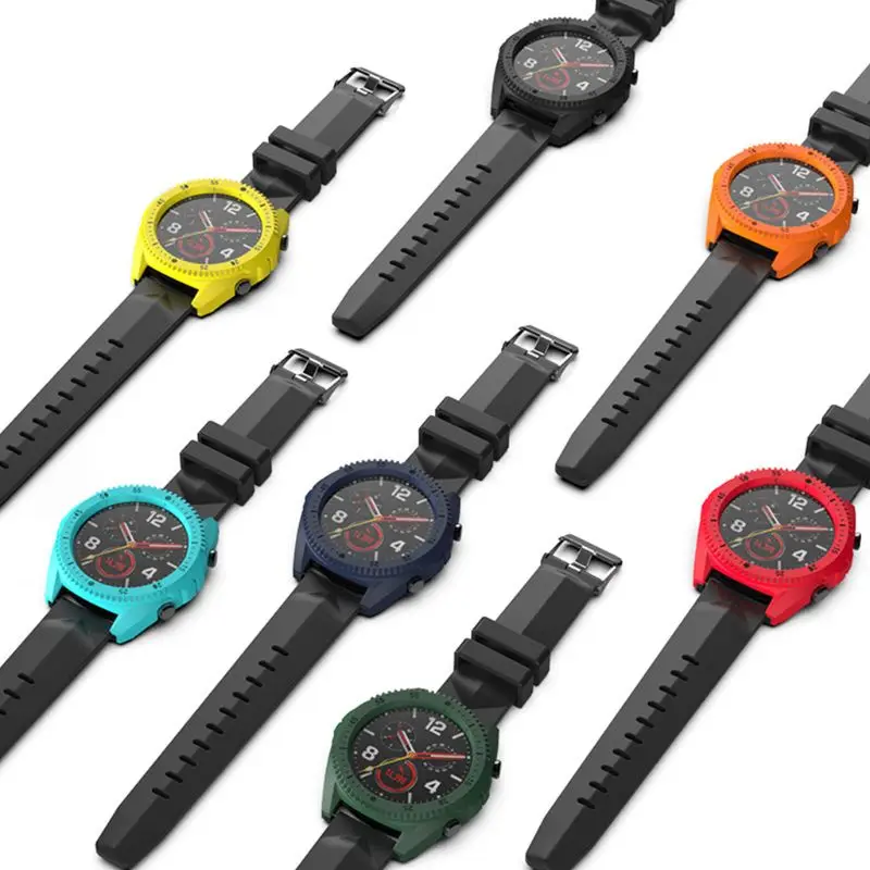 Защитный чехол защитная рамка аксессуары прочный тонкий для Huawei Watch GT умных часов
