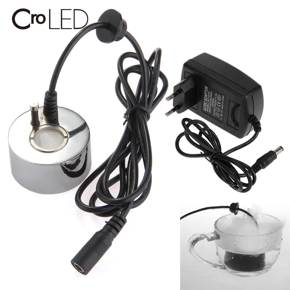 Aliexpress.com : Buy CroLED Ultrasonic Mist Fogger
