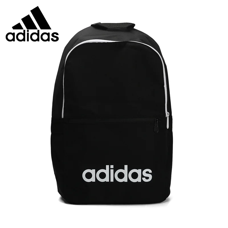 Новые оригинальные рюкзаки Adidas NEO LIN cles BP DAY унисекс спортивные сумки|Сумки для