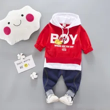 2019 new spring and autumn baby boy clothes sets fashion children's hooded coat+denim pants body suit kids jeans clothing sets 2019 new spring and autumn baby boy clothes sets fashion children's hooded coat+denim pants body suit kids jeans clothing sets