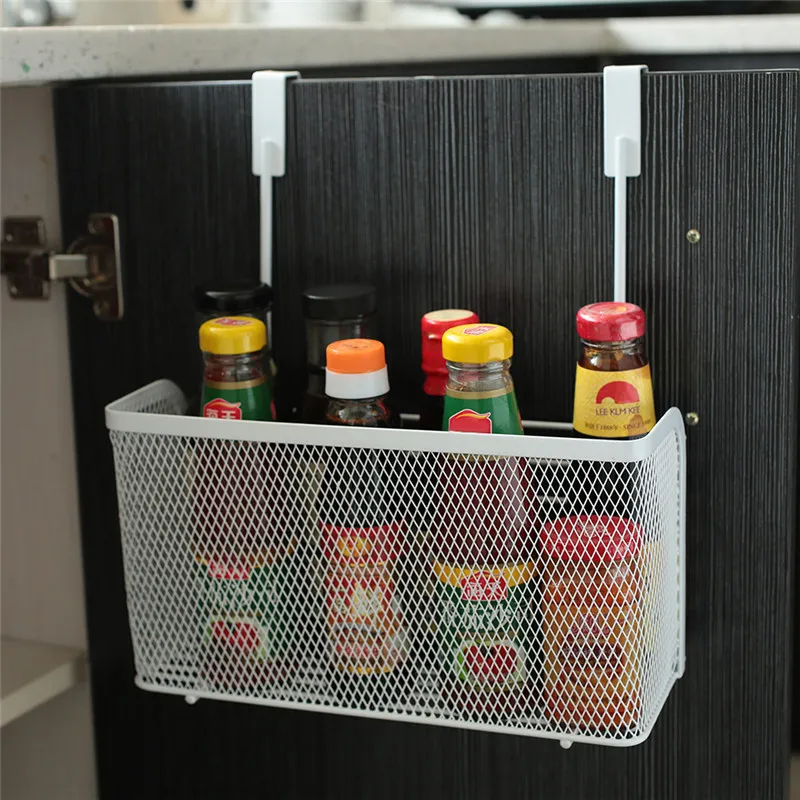 Aliexpress Beli Baru Praktis Kabinet Keranjang Baja Karbon Aliexpress Beli Baru Praktis Kabinet Keranjang Baja Karbon Gantungan Rak Untuk Rempah Botol Dapur Penyimpanan Laci Pintu Dari
