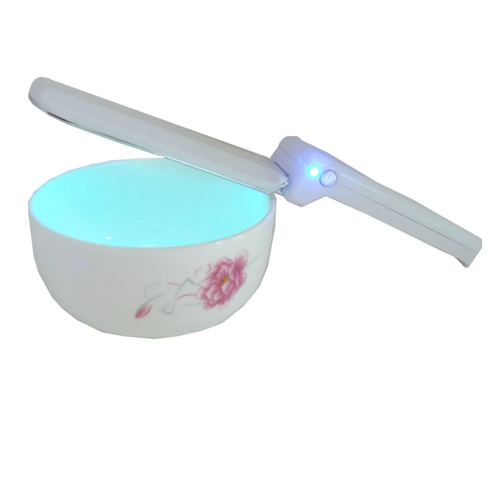 

Ultraviolet lamp sterilizer for tableware and baby products