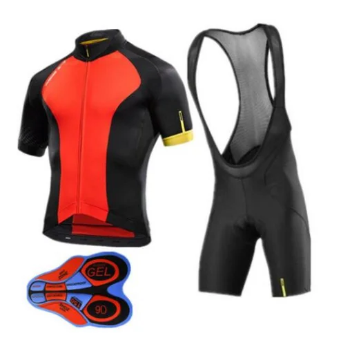 Mavic одежда для велоспорта Pro Team/дорожный велосипед одежда для гонок быстросохнущая Мужская велосипедная футболка комплект Ropa Ciclismo Maillot
