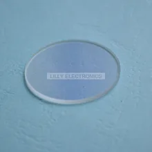 YAG 1064nm линзы лазерной защиты 30*1,5 мм для лазерной сварки/резки/гравировки