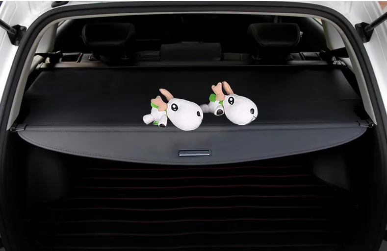 Защитный экран для багажника HYUNDAI ix25 Creta 2014 2015 2016 2017 2018|cargo cover|cargo trunk covertrunk cover |