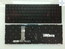 Новинка для lenovo Легион Y520 Y520-15IKB Y720 Y720-15IKB R720 R720-15IKB 15 15IKB 9Z. ndkb латиноамериканских танцев sp ИСПАНСКИЙ ноутбук клавиатура Teclado