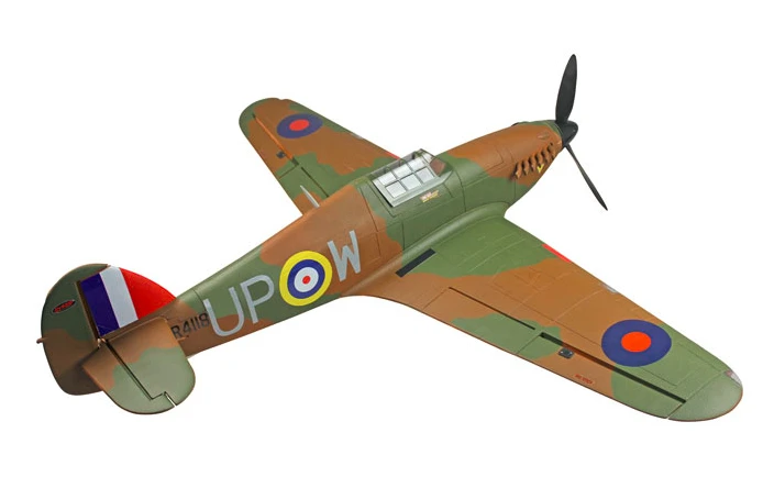 hurricane rc plane