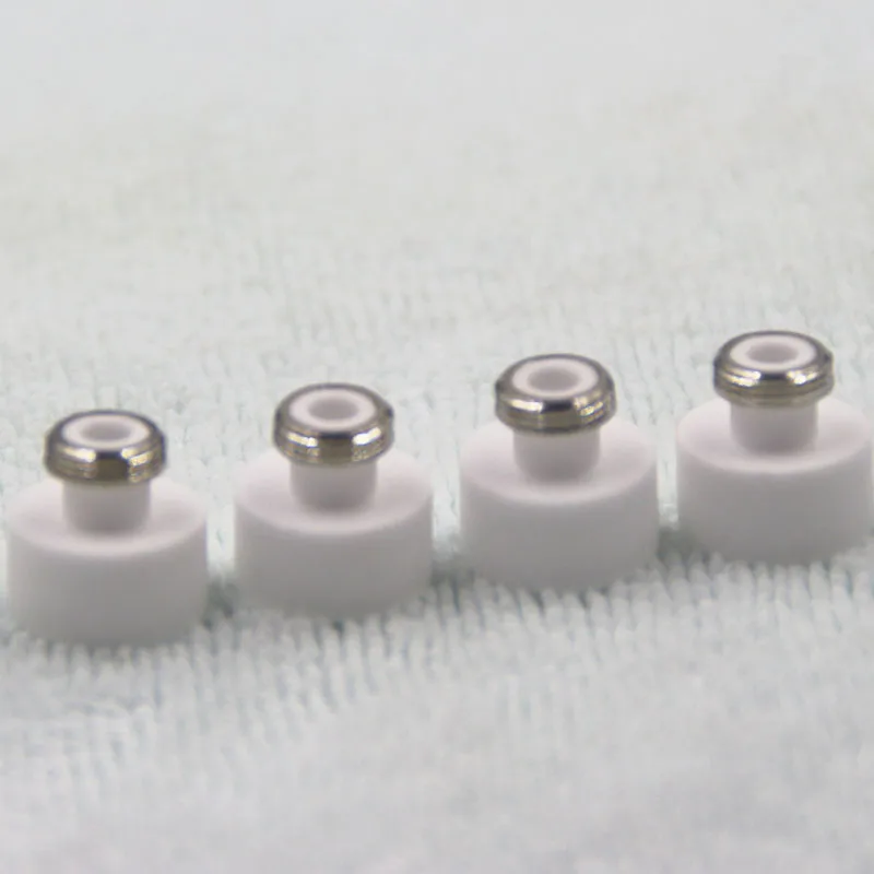 Ceramic nail Ceramic coil nails for G9 wax pen henail H nail dab rig G9 enail Smoking Water Pipe