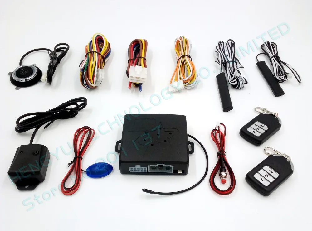 Aliexpress Com Buy Smart Pke Passive Keyless Entry Car