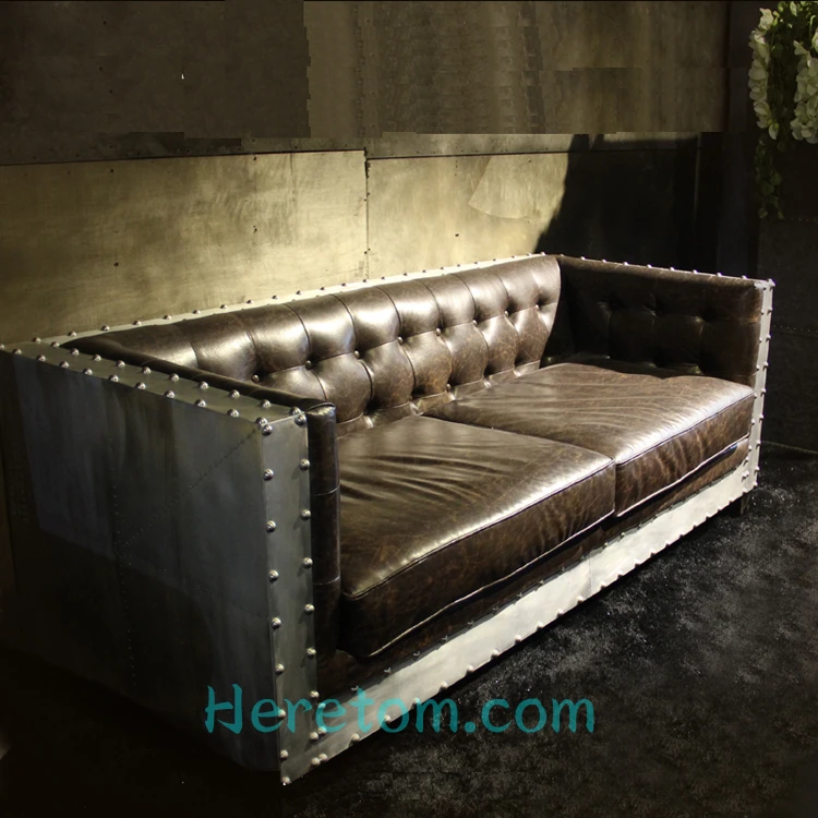 Rivet Couch atelieryuwa.ciao.jp