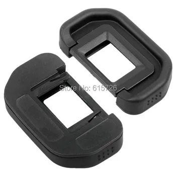 

100pcs/lot EB Rubber Eye Cup Eyepiece Eyecup for Canon 60D 50D 40D 30D 20D 10D 5D Mark II 5D SLR Camera
