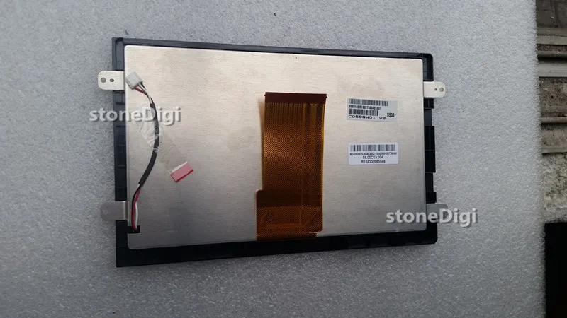

New Car GPS Navigation 5.8" LCD Monitors Modules C058GW01 V2 C058GW01 V.2 LCD Display Screen Panel For Porsche Cayenne PCM2