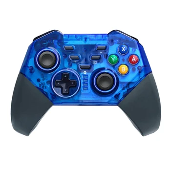 

TECTINTER Bluetooth Wireless Pro Gamepad For NS Remote Controller for Nintend Switch Console windows PC Game Joypad