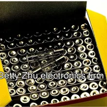 100 шт./кор./лот стеклянный предохранитель 5*20 5A 250 V ток плавкого предохранителя