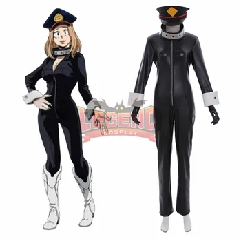 

My Hero Academia Boku no Hero Akademia Camie Utsushimi Cosplay Costume Outfit Halloween Adult Costume Custom Made