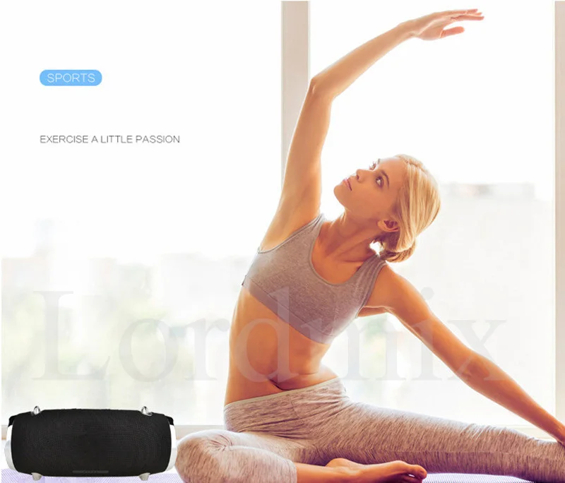 jbl Portable wireless Bluetooth Speaker Stereo system TF FM Radio Music bluetooth Column Speakers for phone Computer xtreme 2 (2)