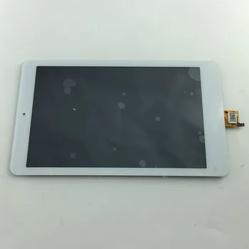 

used parts LCD Display with Touch Screen Digitizer Glass Panel Front Replacement Glass for Acer Iconia One 8 B1-820 white