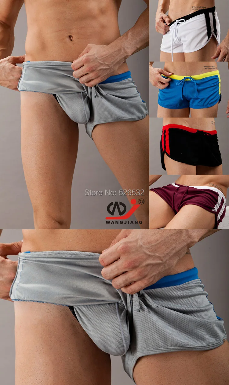 Free Shipping!hot sale High Quality Men's Shorts/Mens Boxer Shorts