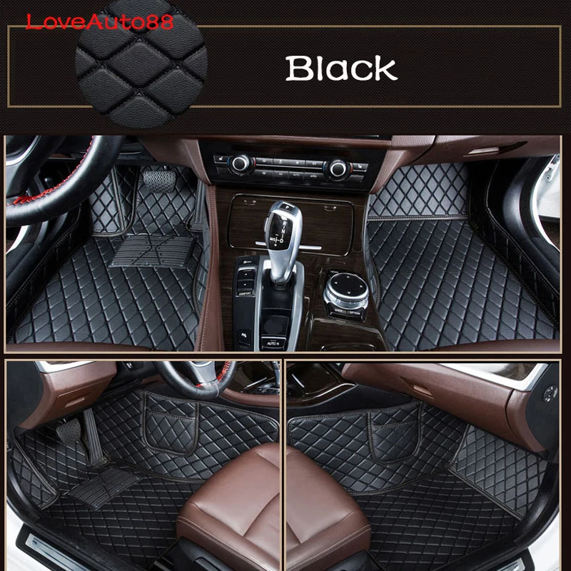 For Toyota Corolla 2019 2020 Car Waterproof Floor Mats Rugs Auto Rug
Covers Auto Pads Interior Mats Accessories Custom Leather