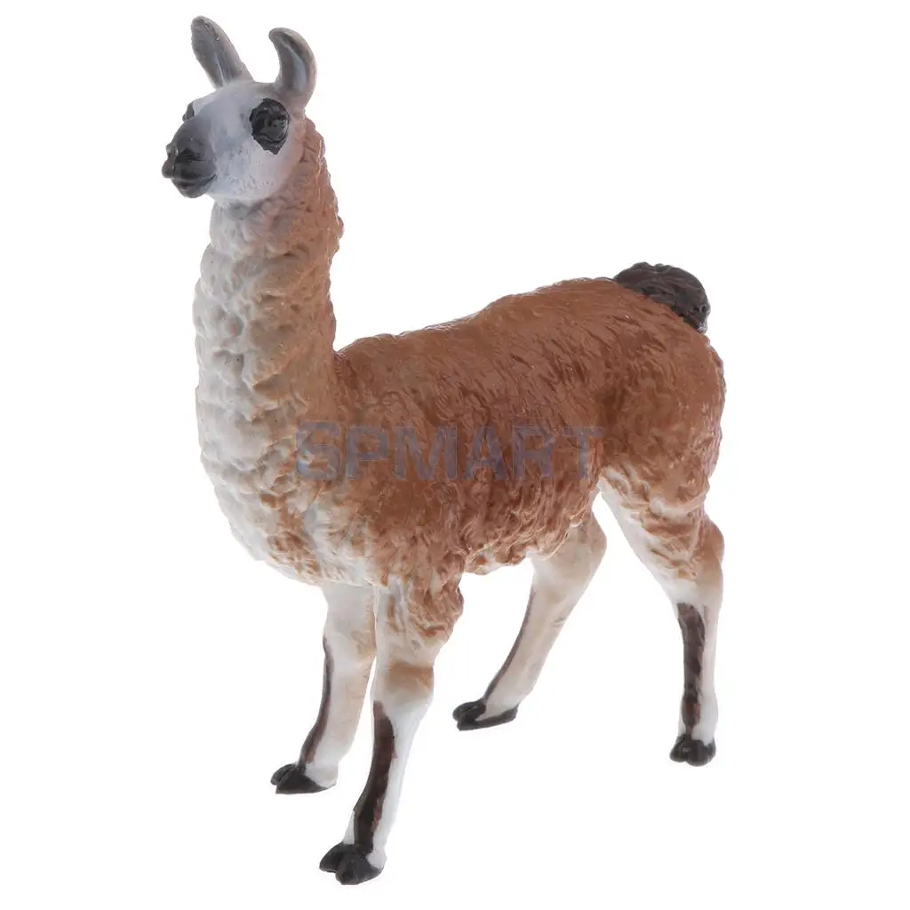 Realistic Farm/Wildlife/Poultry Animal Insects Bird Model Figures Educational Toys Collectibles Home Decoration