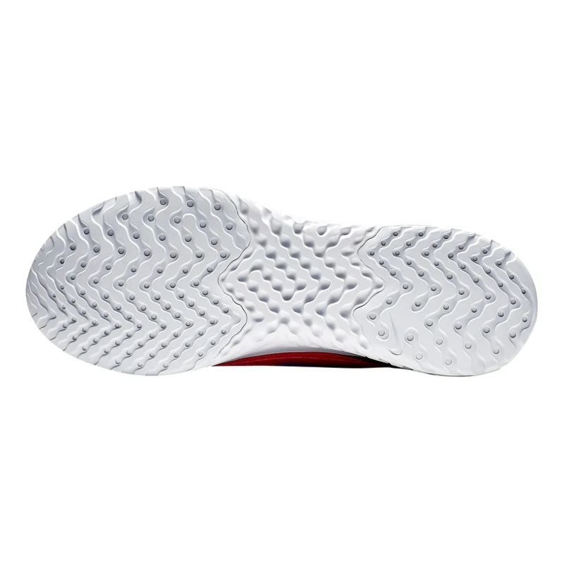 Кроссовки Nike Rebel React(AA1625-601) красные TmallFS SportFS