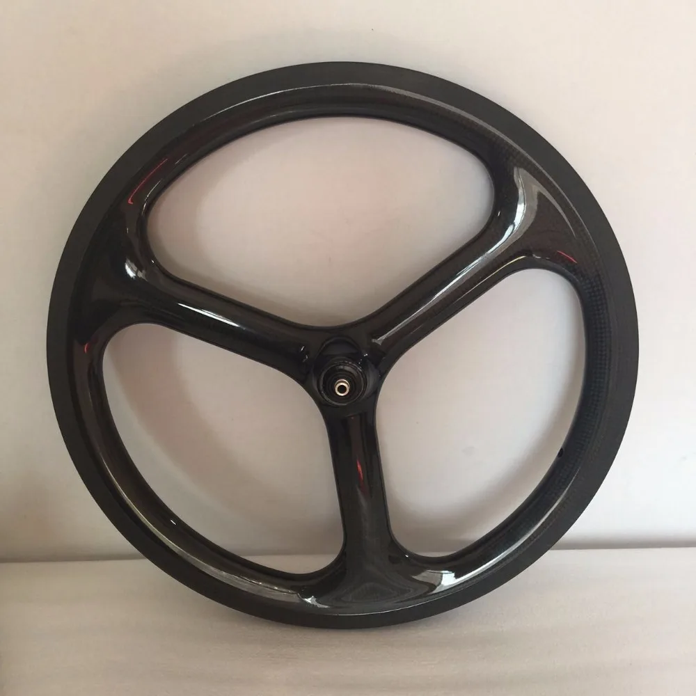 16inch349 carbon tri-spoke 3K glossy (10)