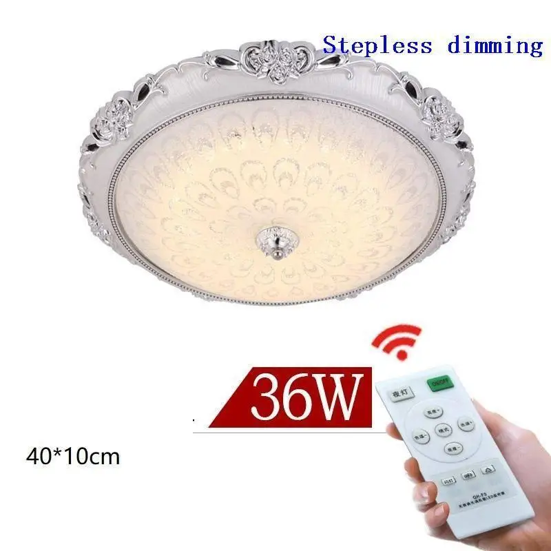 Avize Luminaria потолочная лампа Sufitowa светильник Plafonnier винтажный плафон лампа для гостиной Lampara De Techo светодиодный потолочный светильник - Цвет корпуса: Number 12