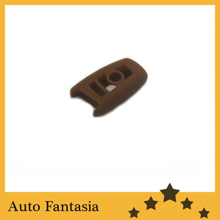 

Silicon Gel Skin Remote Key Case For BMW F01 7 Series --Free Shipping