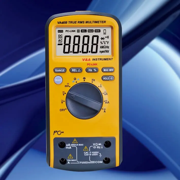 VA40R New multimeter with USBin Multimeters from Tools on Aliexpress