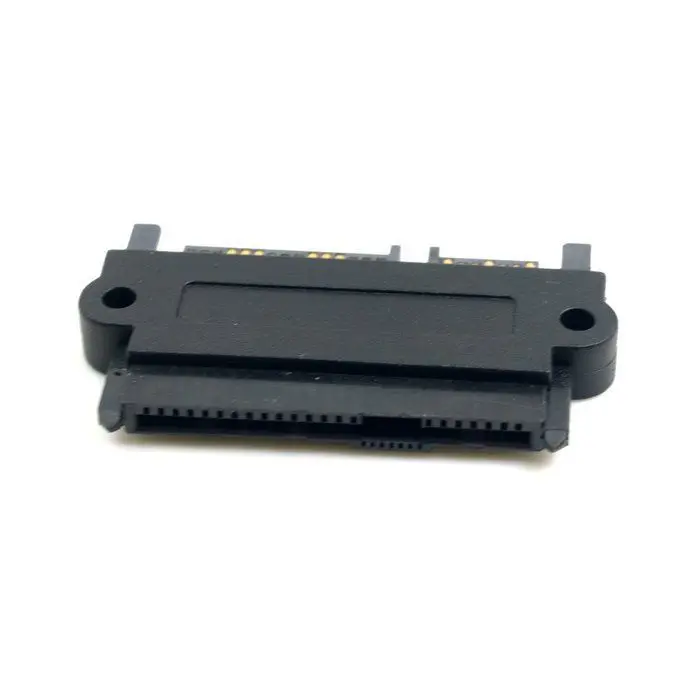 Адаптер для жесткого диска Chenyang SFF 8482 SAS 22 Pin to 7 + 15 SATA|raid adapter|15 pin sata15 |