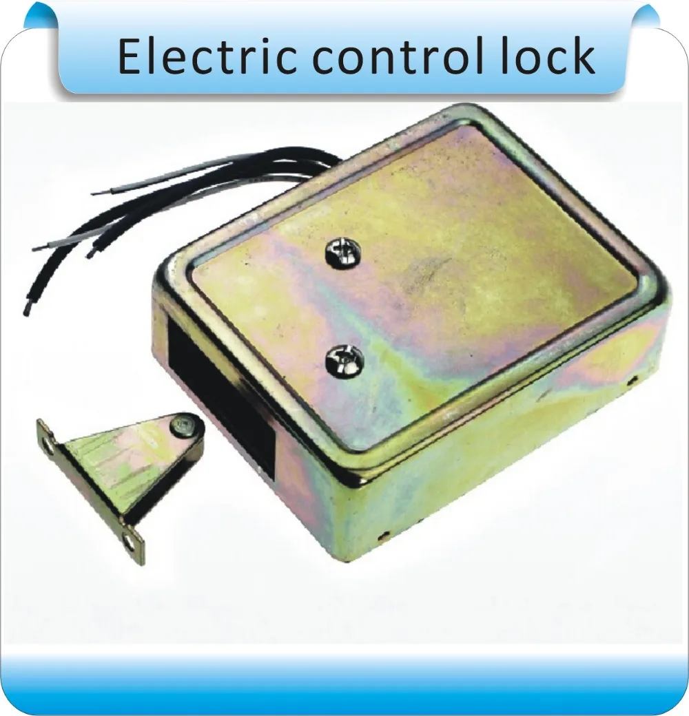 Buy Electronic door lock DC 12V small electric locks