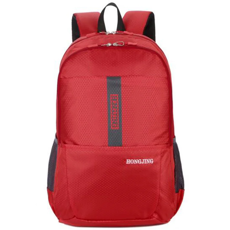 

Nylon School Bags Large Capacity Laptop Bag Men Backpacks Women Backpacks Lightweight Travel Backpack Mochila