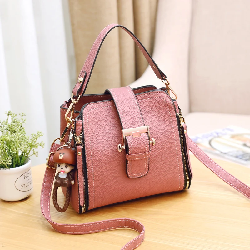 2019 Женская Дамская сумочка O Bag лаконичная наклонная переносная сумка на плечо