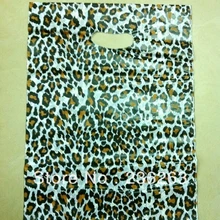 Большой пластиковый подарок пластиковые сумки для покупок 100 шт./лот 35*25 см пластиковые сумки хозяйственные сумки с ручкой