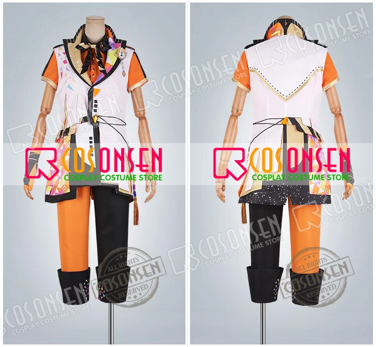 Idolish7 1 LIVE Road To Infinity Mitsuki Izumi костюм для косплея новый полный комплект все размеры