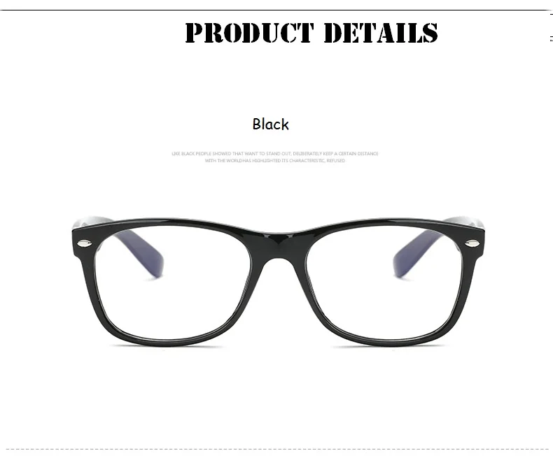Женские очки, фирменный дизайн, прозрачная оправа, очки по рецепту, ретро очки, прозрачные оптические очки, оправа для очков для мужчин