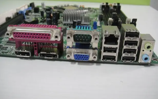 

Well Tested R237R 0R237R motherboard for Optiplex 760 System Board Working