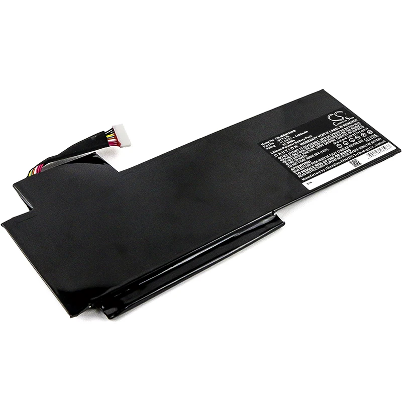 

Cameron Sino Upgrade For Schenker BTY-L76 Notebook, Laptop Battery Li-Polymer 5400mAh / 61.56Wh
