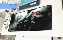 Наполовину жизни геймерский коврик для мыши личности 700x300x3 мм игровой коврик для мыши индивидуальный ноутбук аксессуары ноутбук padmouse эргономичный коврик